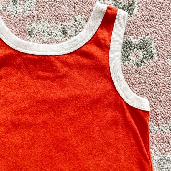 HA Ringer Tank Top - Picture 3 of 5